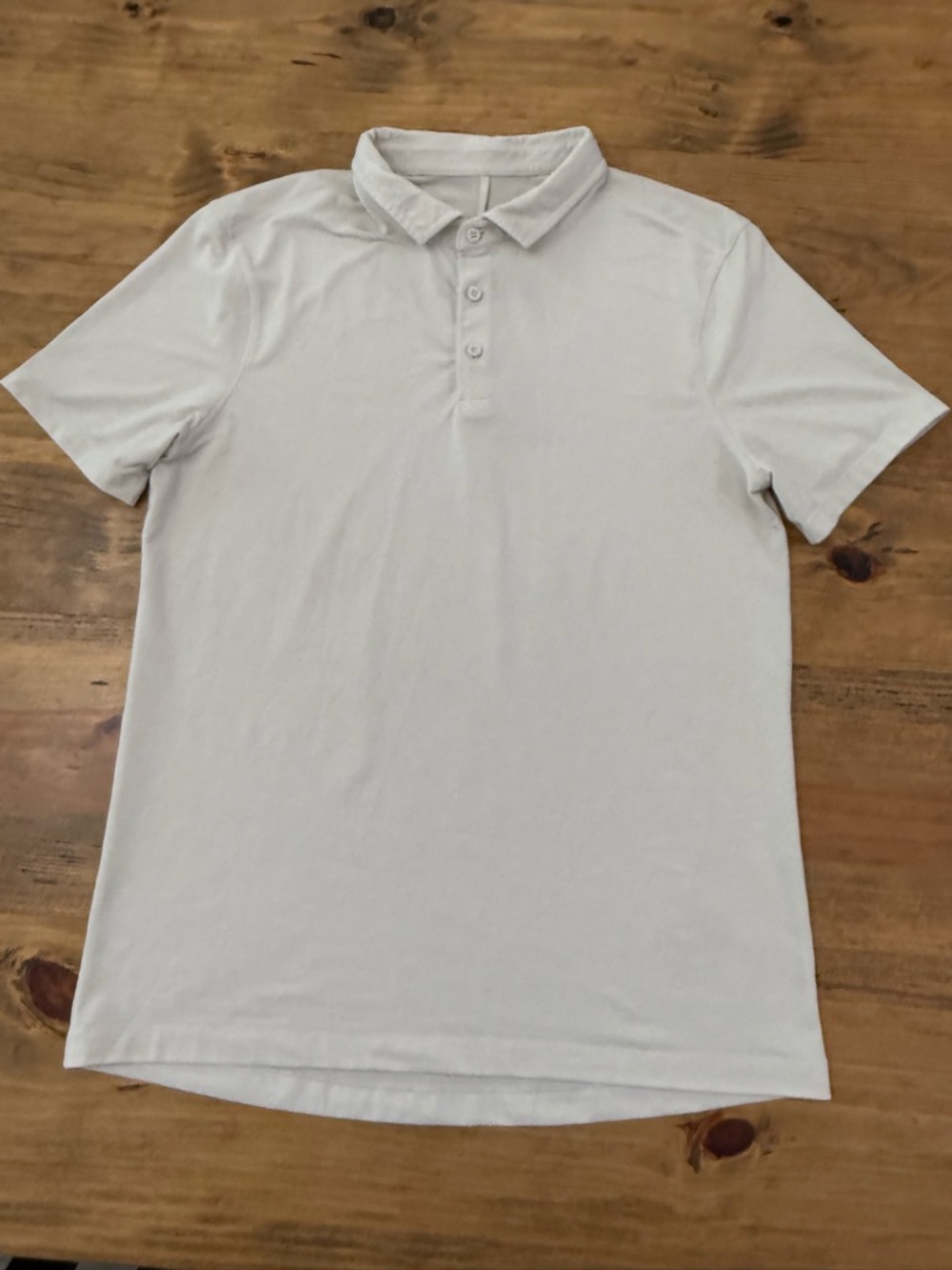 Lululemon Men’s Short Sleeve Polo